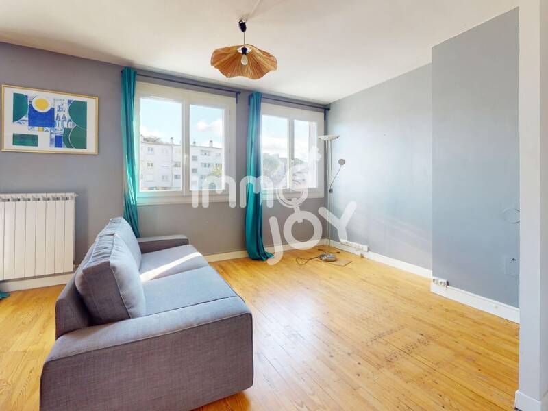 Maison à louer, 56m², BLAGNAC