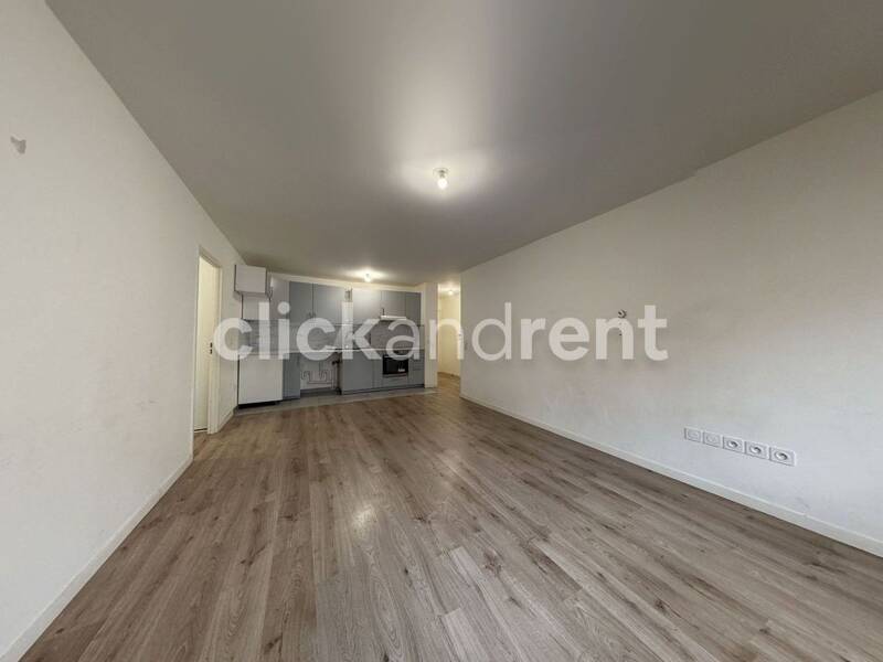 Maison à louer, 62m², LE BOURGET