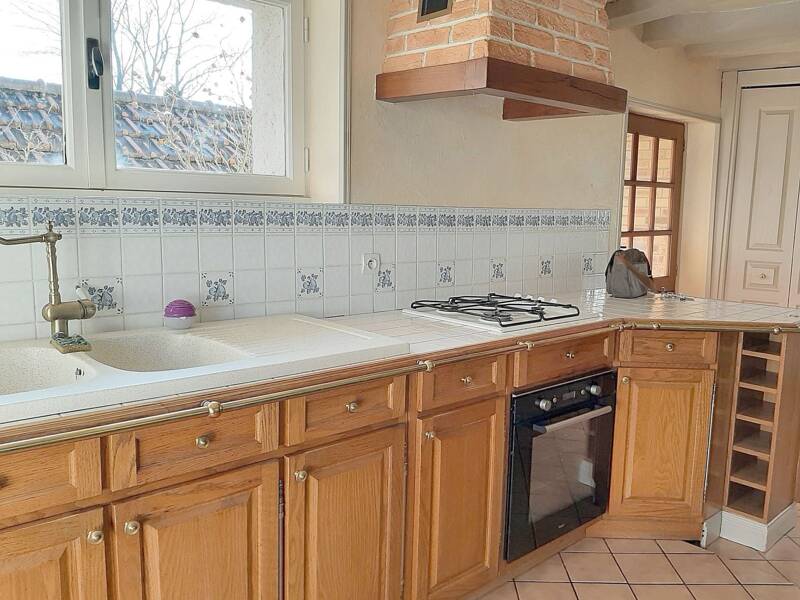 Maison à louer, 115m², GUITRANCOURT