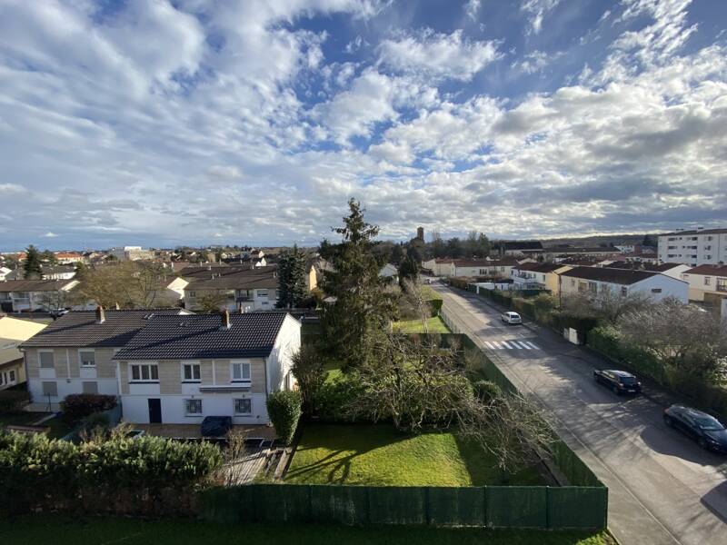 Maison à louer, 65m², MOULINS LES METZ