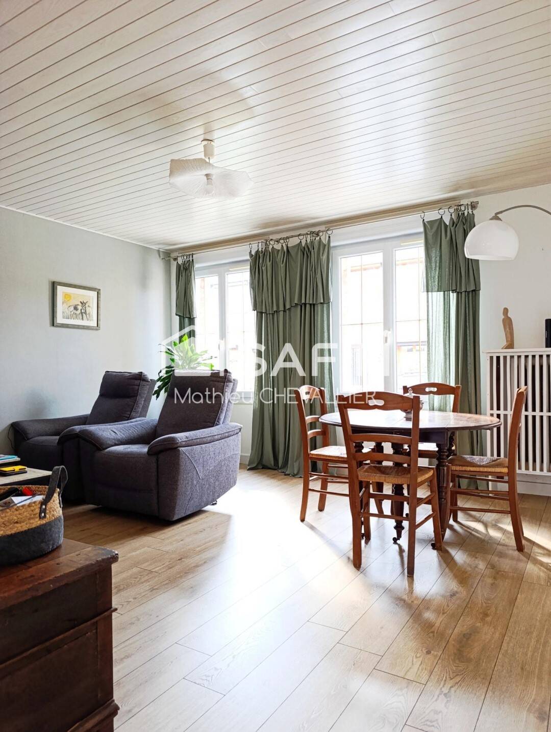 Maison à vendre, 79m², ABBEVILLE