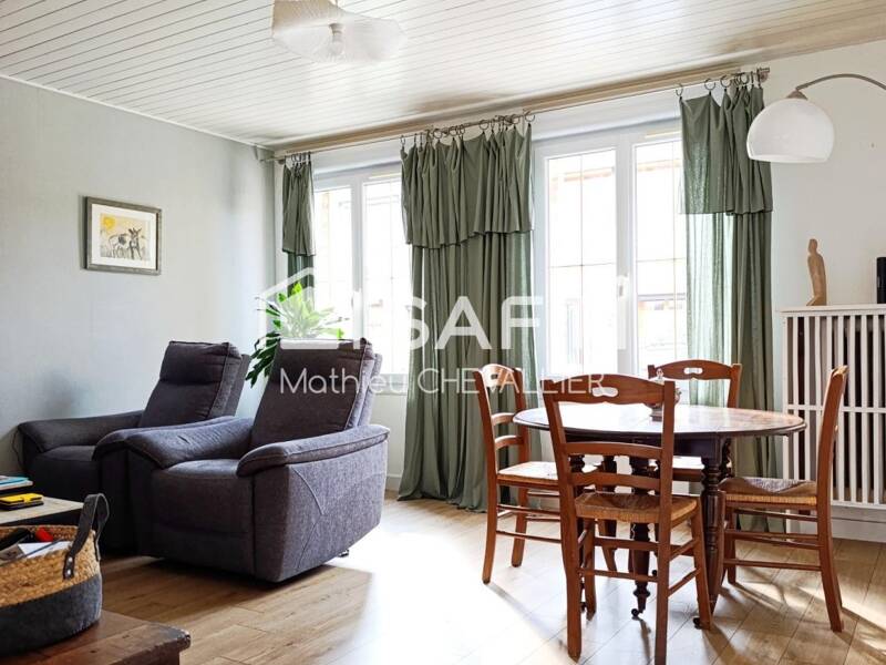 Maison à vendre, 79m², ABBEVILLE