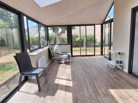 Maison à vendre 649 900 € 7 pièces 5 chambres 170 m² 967 m² de terrain Centre Cap Coz Fouesnant 29170