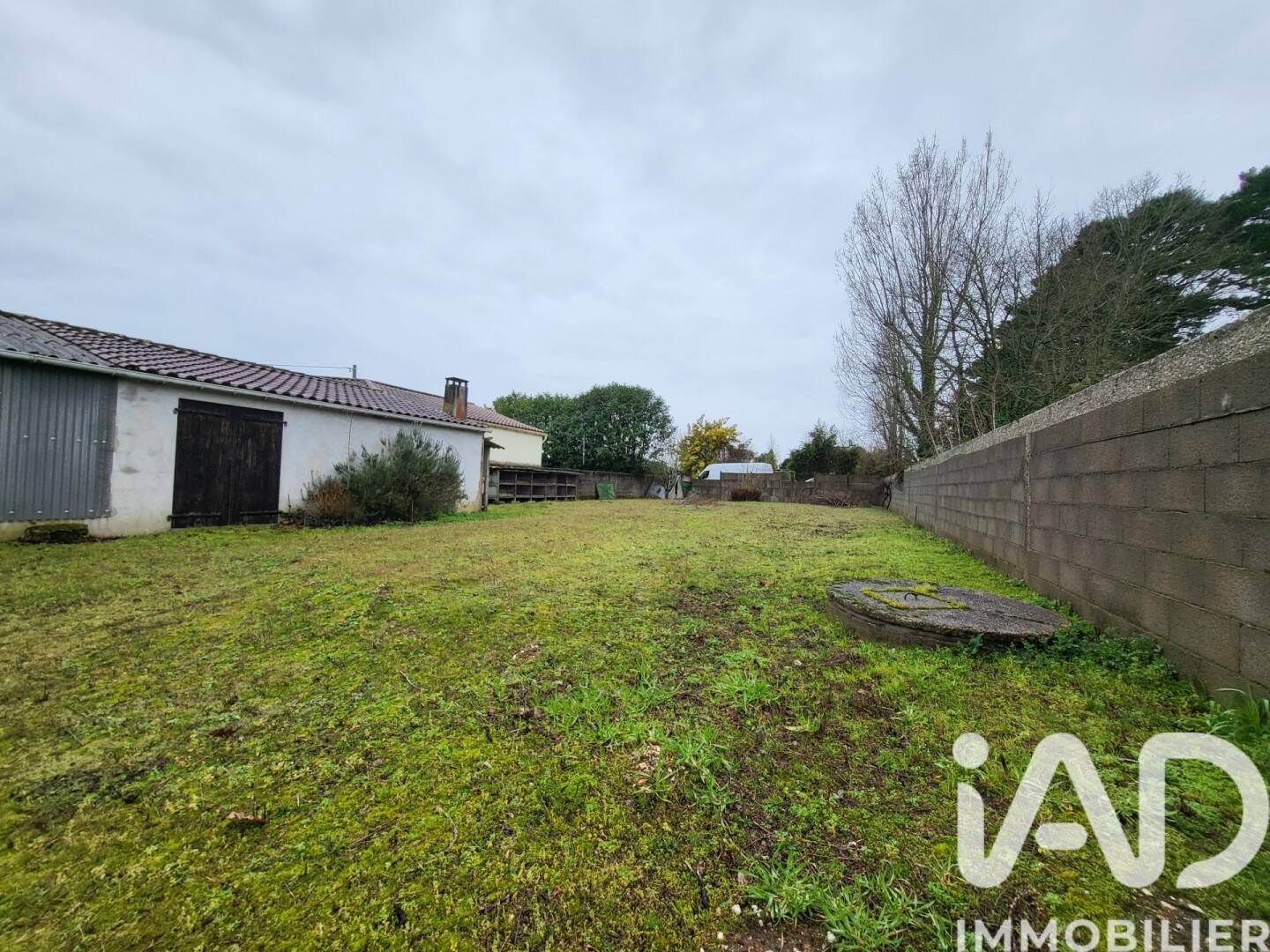 Maison à vendre, 93m², CHALLANS