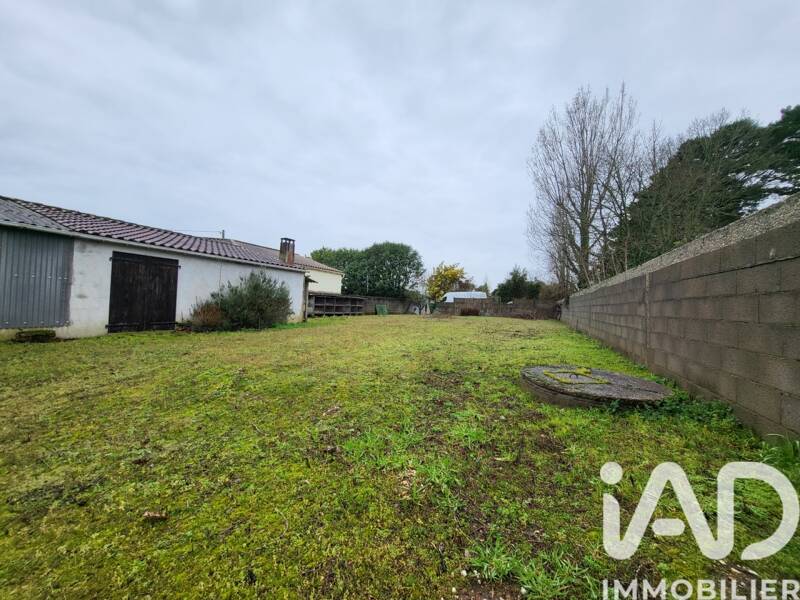 Maison à vendre, 93m², CHALLANS