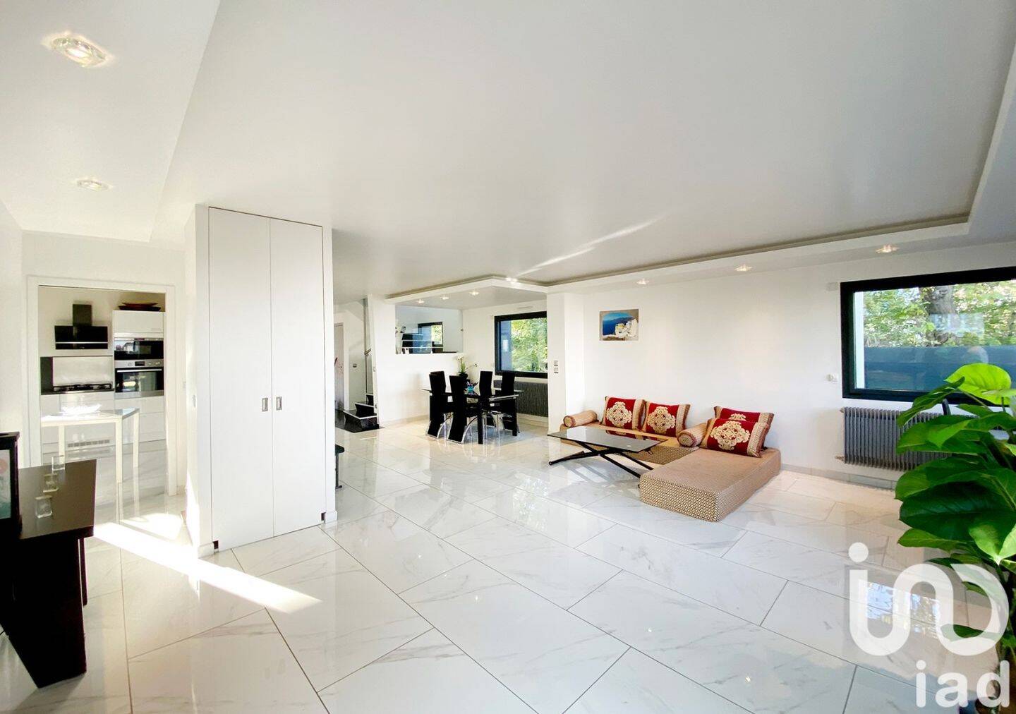 Maison à vendre, 228m², VITRY SUR SEINE