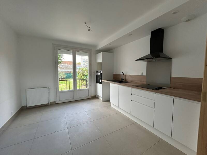 Maison à louer, 85m², LUISANT