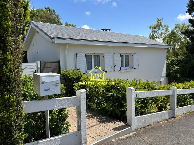 Maison à louer, 103m², FONTAINE LA MALLET