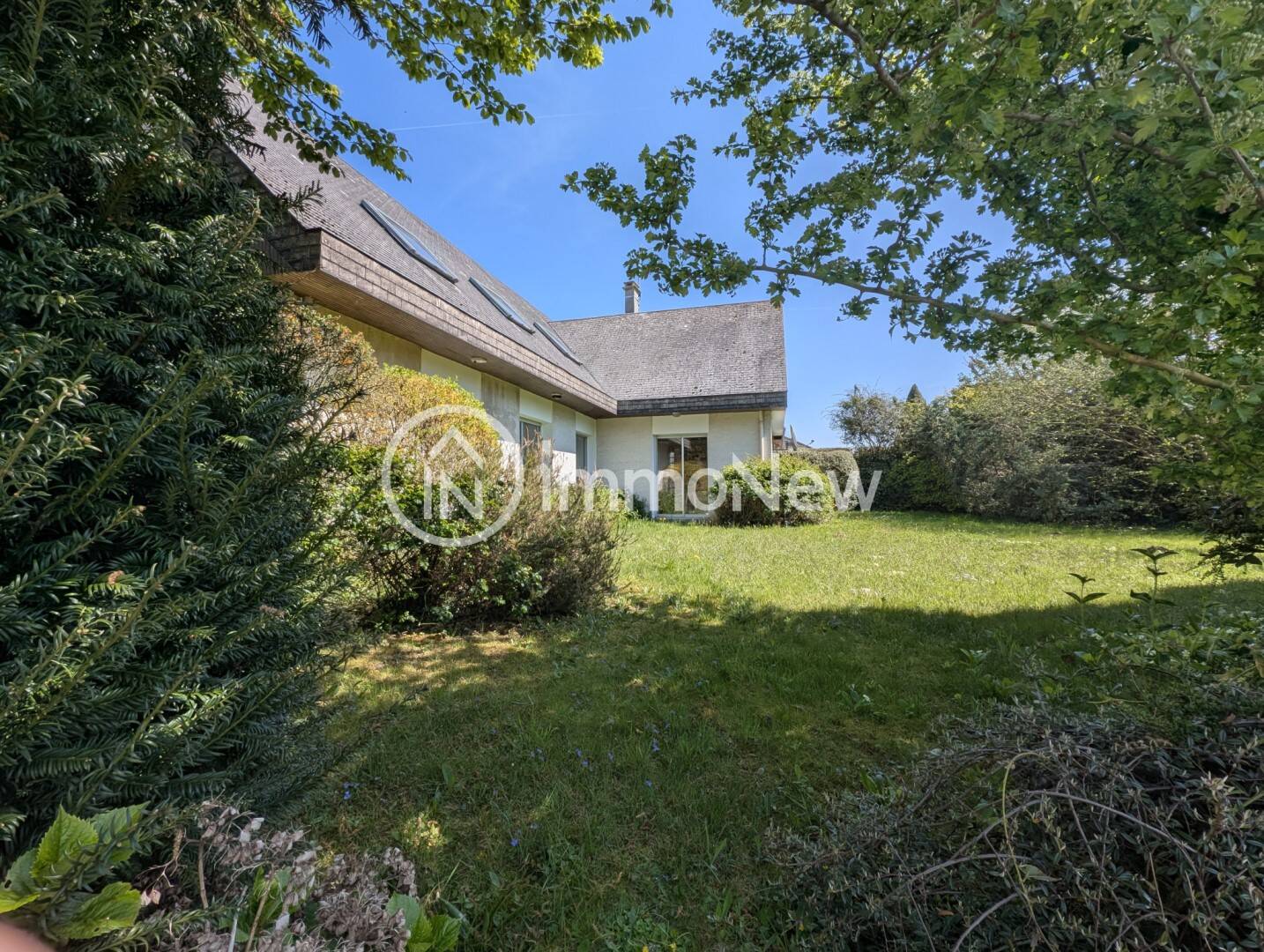 Maison à vendre, 158m², SAINT JEAN DES CHAMPS