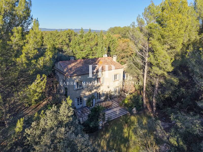 Maison à vendre, 210m², AIX EN PROVENCE