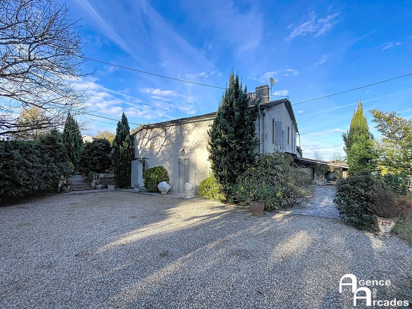 Maison à vendre, 193m², SAINTE FOY LA GRANDE