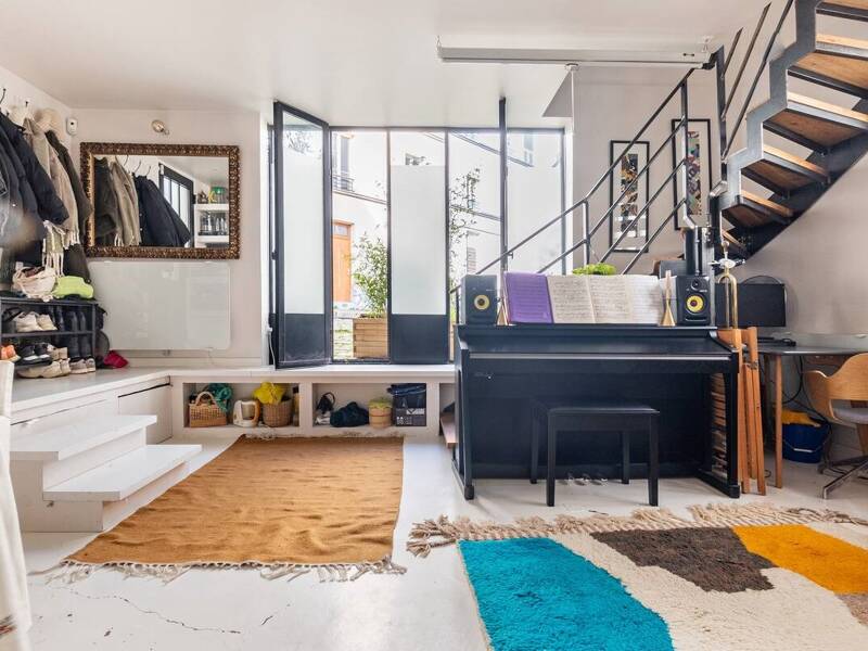 Maison à vendre, 55m², PARIS 10E