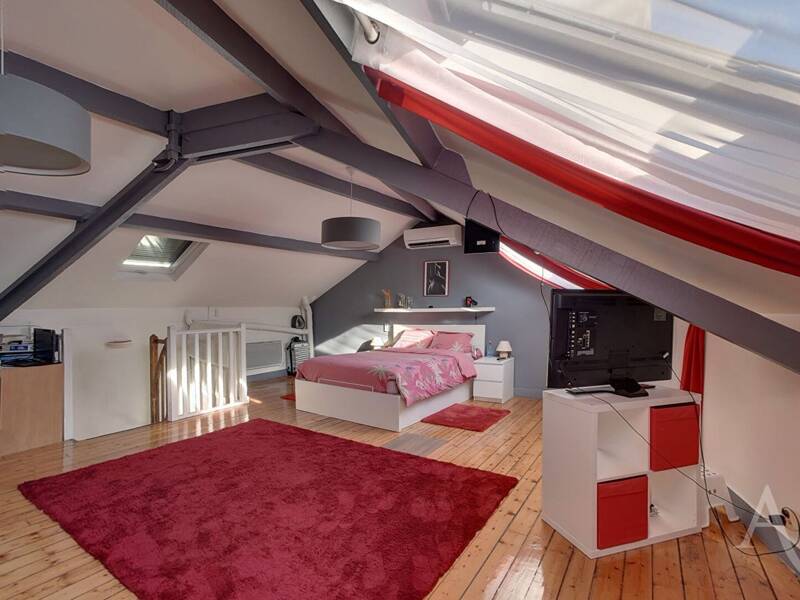 Maison à vendre, 75m², MONTREUIL