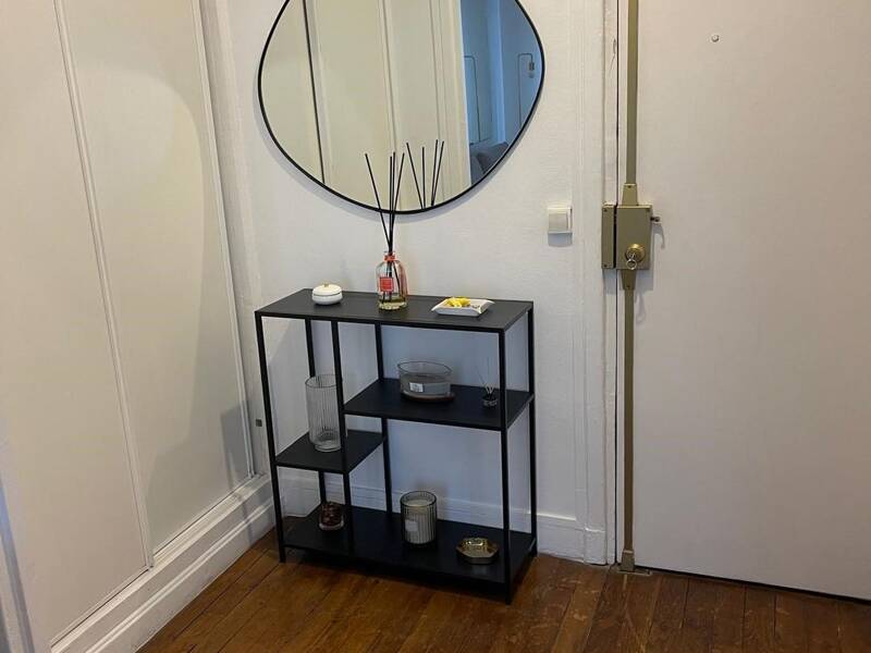 Maison à louer, 39m², PARIS 17E