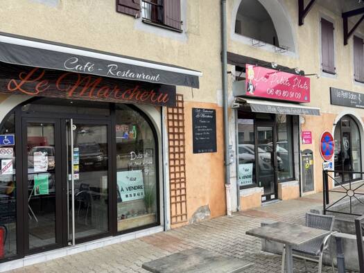 Boutique à vendre Fonds de commerce 135 000 € 60 m² de surface de vente Saint-Pierre-de-Soucy 73800