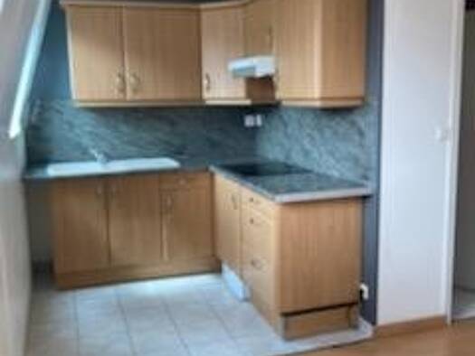 Appartement à louer 490 € 2 pièces 1 chambre 48,8 m² RDC Catorite-Mont Sorel-Rabat Béthune 62400