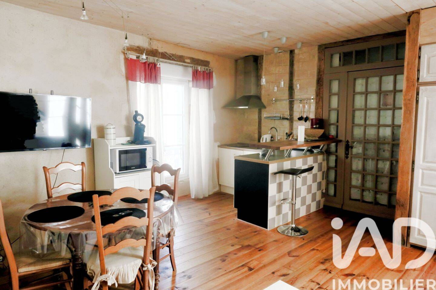 Maison à vendre, 37m², POITIERS