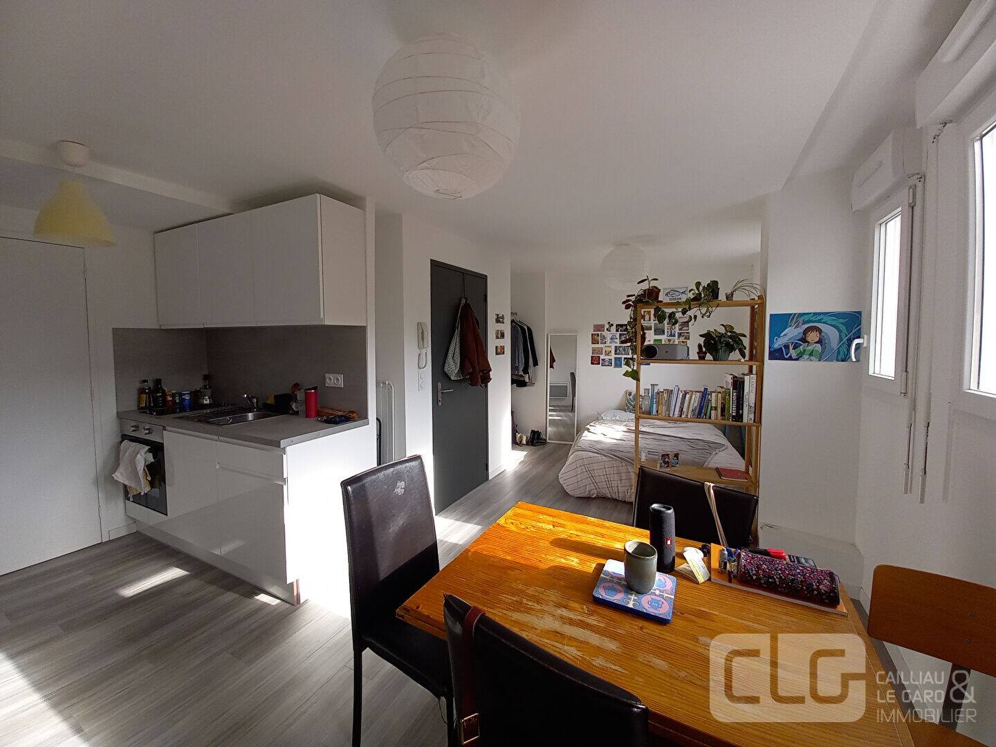 Maison à louer, 24m², QUIMPER