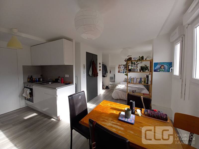 Maison à louer, 24m², QUIMPER