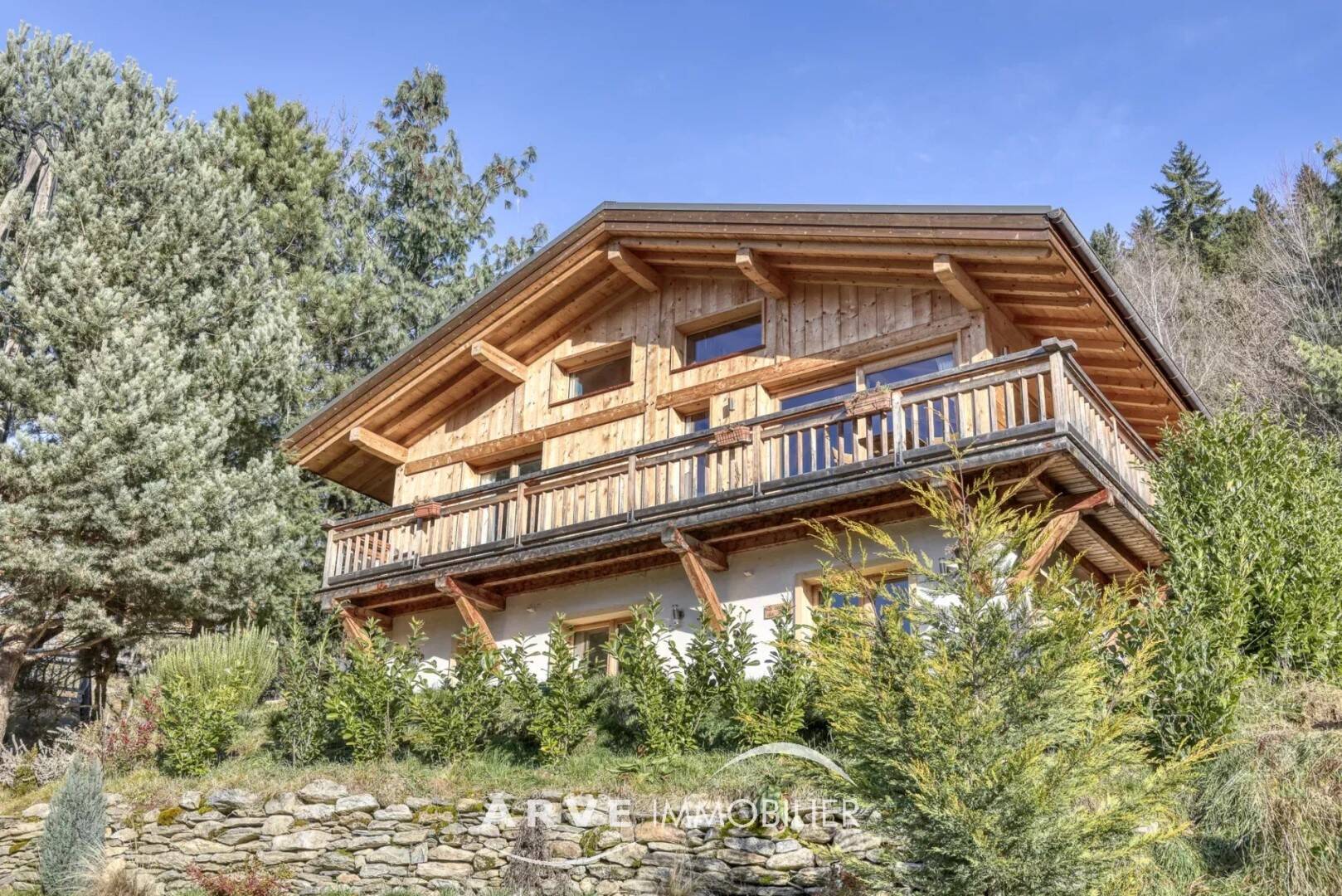 Maison à vendre, 164m², SAINT GERVAIS LES BAINS