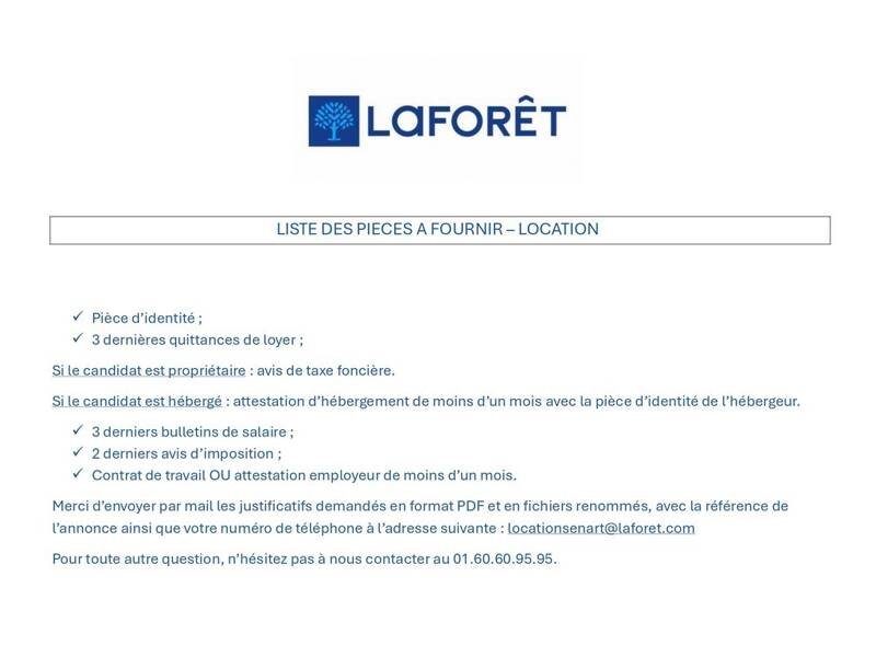 Maison à louer, 37m², CESSON