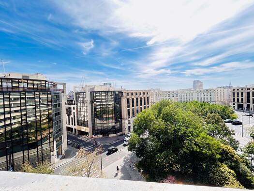 Appartement à vendre 546 000 € 2 pièces 1 chambre 49 m² Étage 5/16 Raspail-Montparnasse Paris 14ème arrondissement 75014