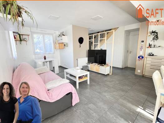 Maison à vendre 294 900 € 5 pièces 4 chambres 104 m² 380 m² de terrain Landévant 56690