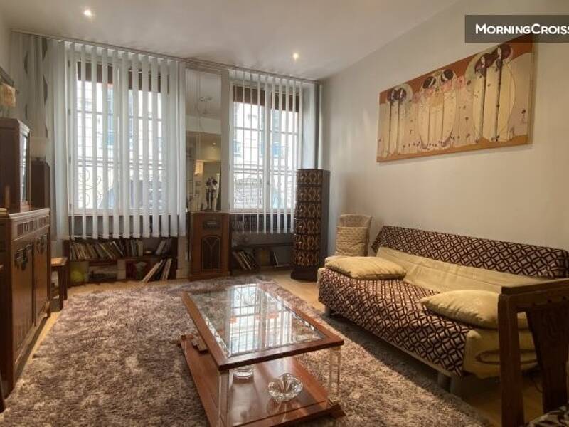 Maison à louer, 42m², PARIS 1ER