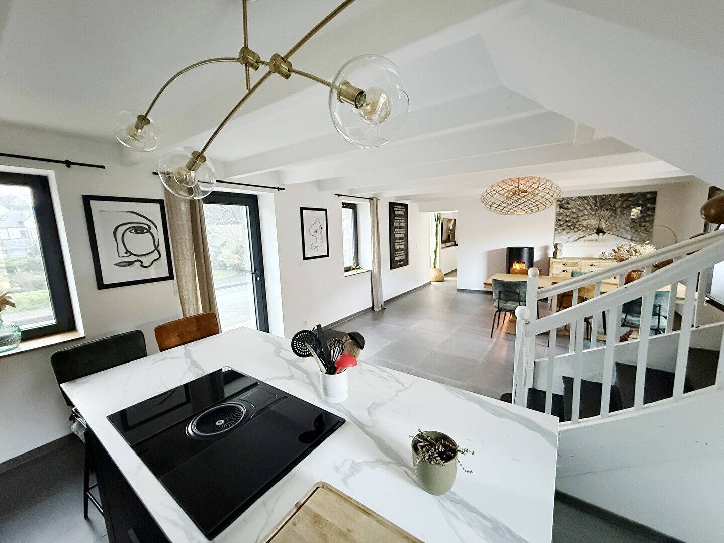 Maison à vendre, 107m², SAINT QUAY PORTRIEUX