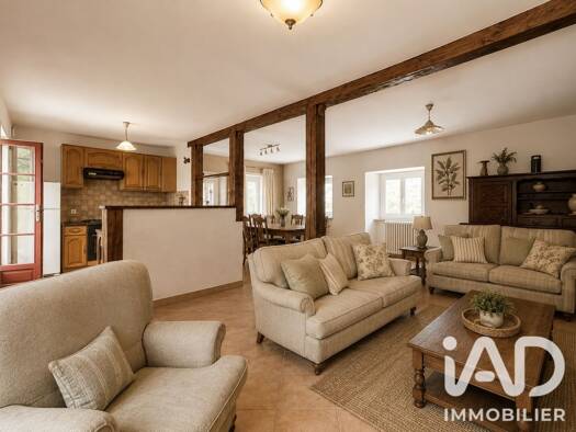 Maison à vendre 265 000 € 5 pièces 4 chambres 126 m² 280 m² de terrain Roz-Landrieux 35120