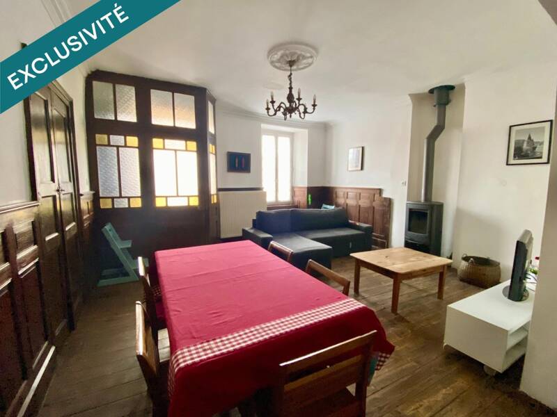 Maison à vendre, 109m², SAINT AMANS SOULT