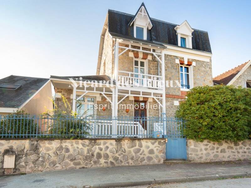 Maison à vendre, 180m², LIMOGES