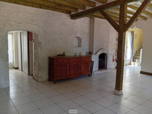 Maison à vendre 335 900 € 4 pièces 3 chambres 115 m² 269 m² de terrain Beaugency 45190