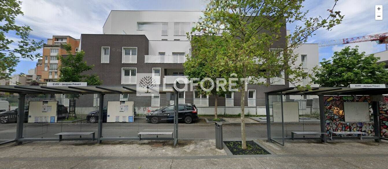 Maison à louer, 52m², COURCOURONNES