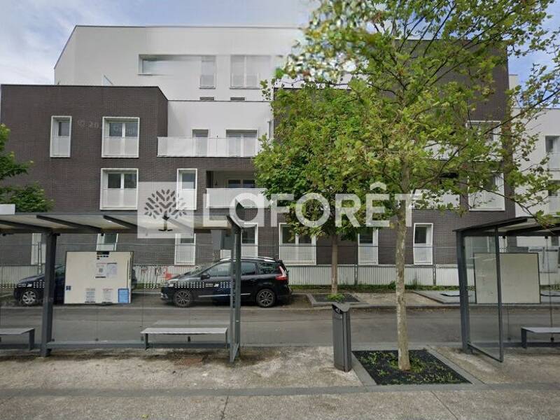 Maison à louer, 52m², COURCOURONNES