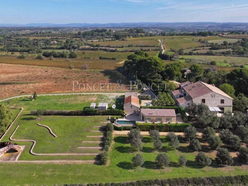 Maison à vendre, 701m², MONTPELLIER