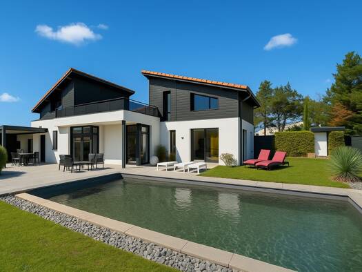 Maison à vendre 849 000 € 6 pièces 5 chambres 380 m² 2 750 m² de terrain Cellieu 42320