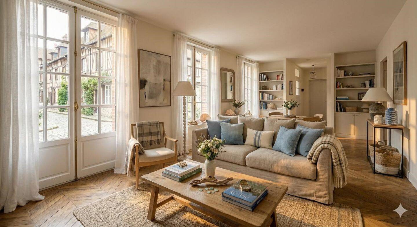 Maison à vendre, 41m², DEAUVILLE