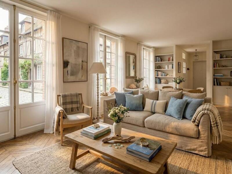 Maison à vendre, 41m², DEAUVILLE