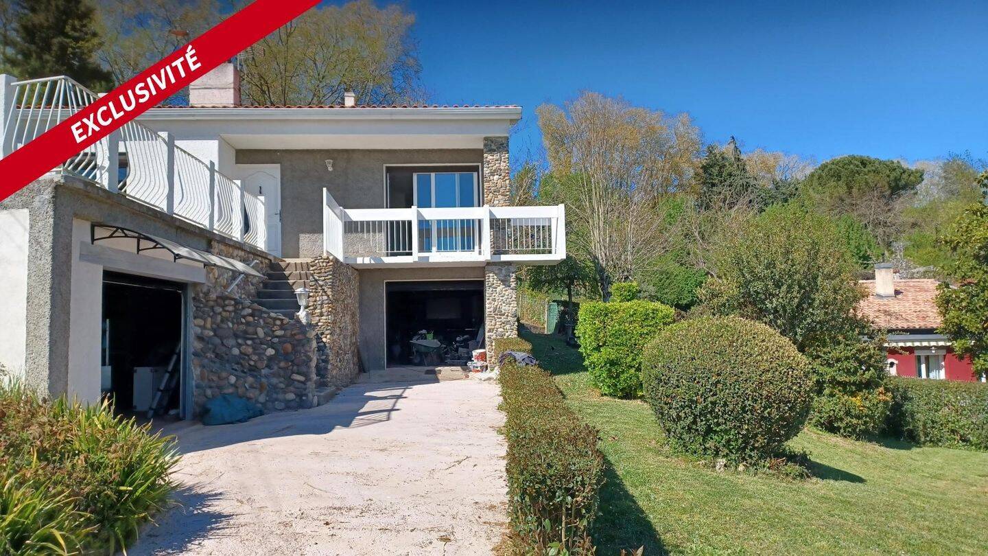 Maison à vendre, 100m², MONTASTRUC LA CONSEILLERE