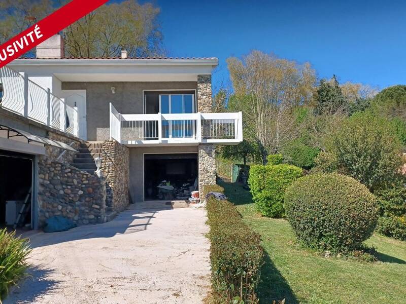 Maison à vendre, 100m², MONTASTRUC LA CONSEILLERE