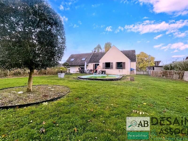 Maison à vendre, 138m², VOULANGIS