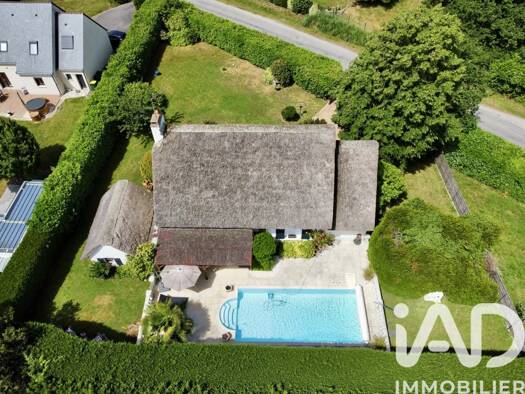 Maison à vendre 550 000 € 7 pièces 6 chambres 175 m² 1 345 m² de terrain Saint-Lyphard 44410