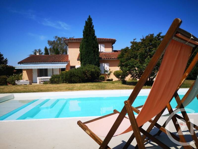Maison à vendre, 143m², MONTMERLE SUR SAONE