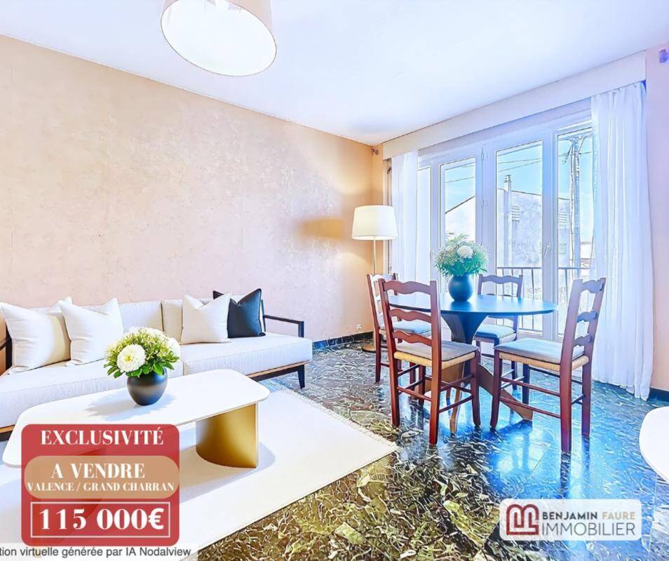 Maison à vendre, 63m², VALENCE