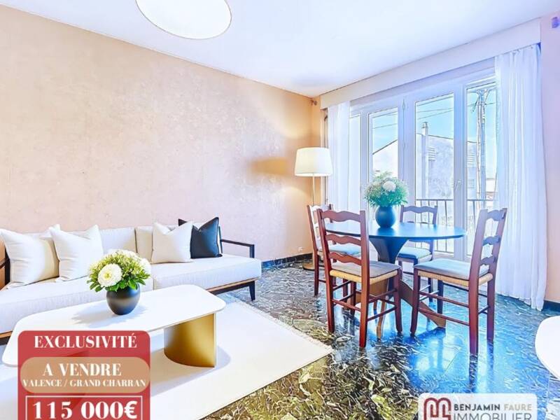 Maison à vendre, 63m², VALENCE