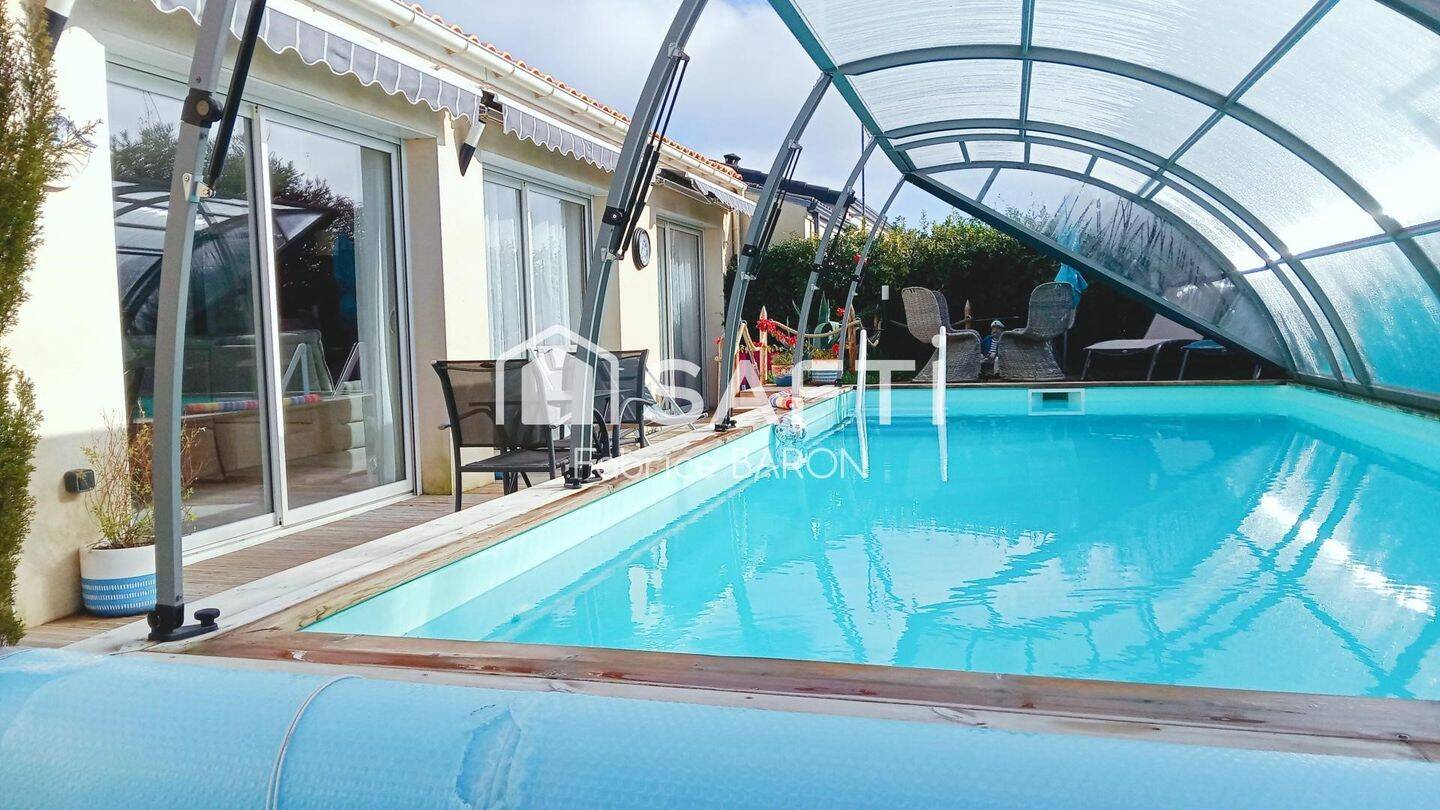 Maison à vendre, 103m², LES MATHES