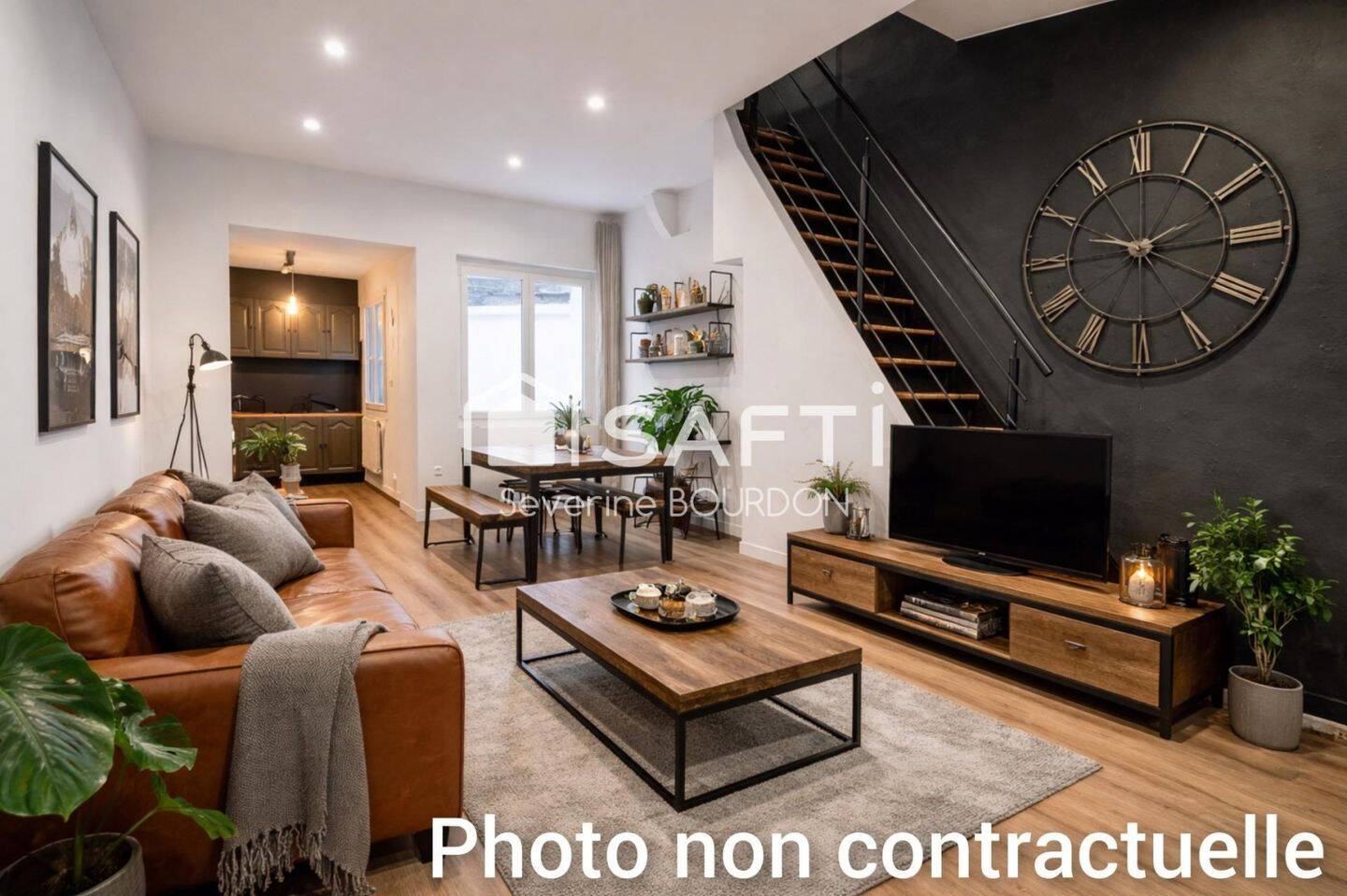 Maison à vendre, 79m², ROUBAIX