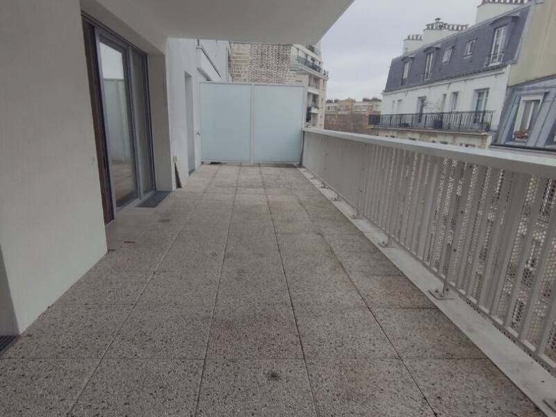 Maison à louer, 73m², PARIS 14E