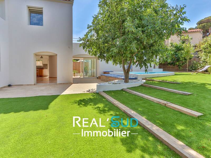 Maison à vendre, 238m², MARSEILLE 9E